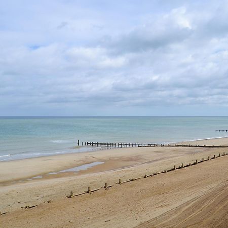 Bacton Rosemarys Sea Viewヴィラ エクステリア 写真
